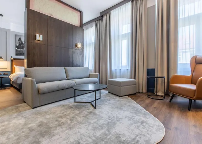 Radisson Blu Hotel Prague