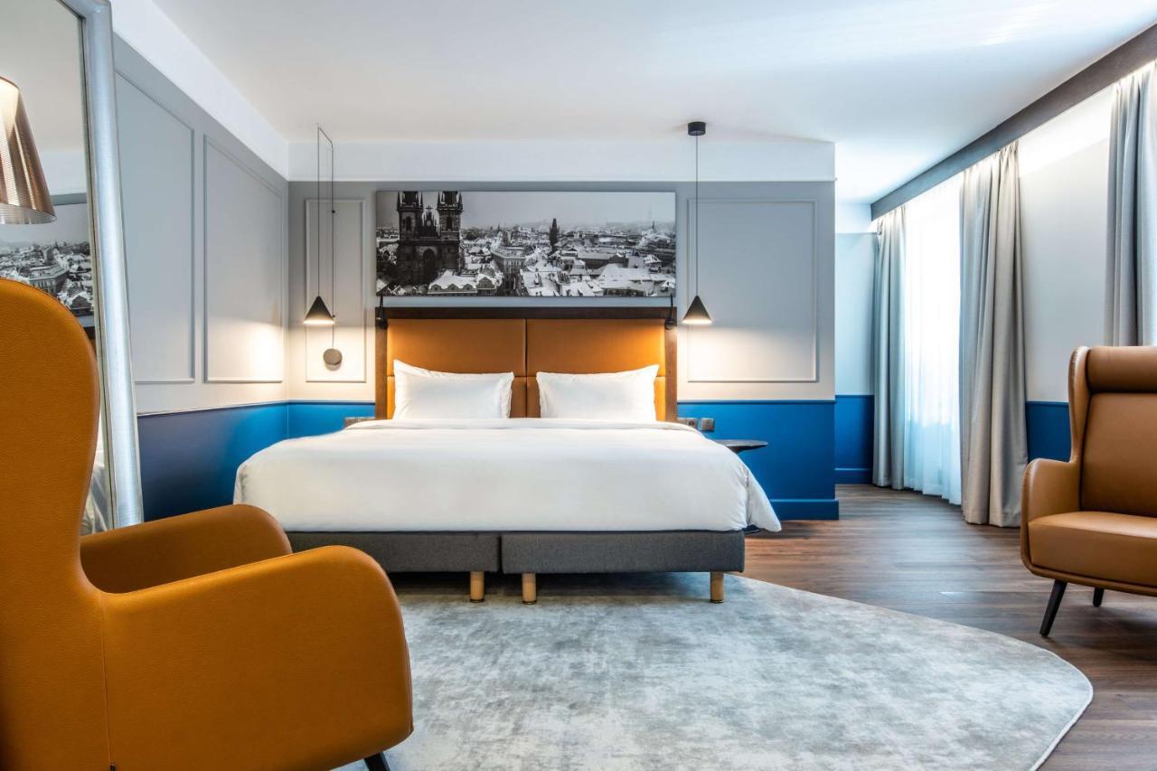 Radisson Blu Прага