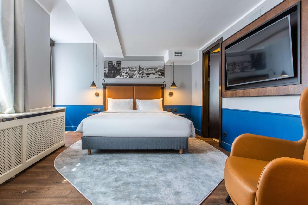 Radisson Blu Отель Прага